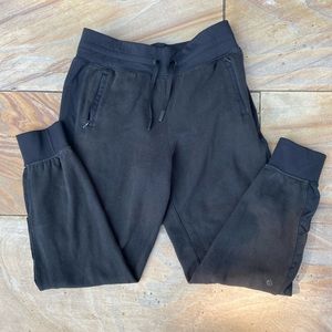 Lululemon Black Sweatpants